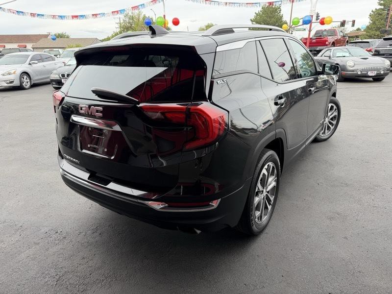 2019 GMC Terrain Image 6