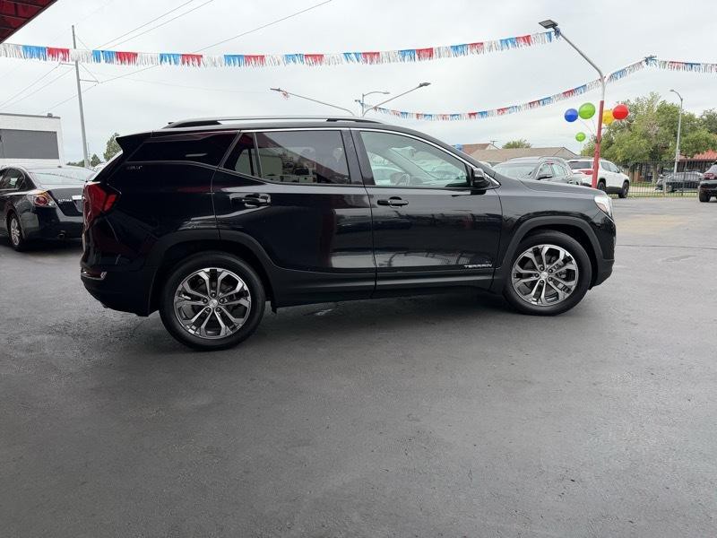 2019 GMC Terrain Image 7
