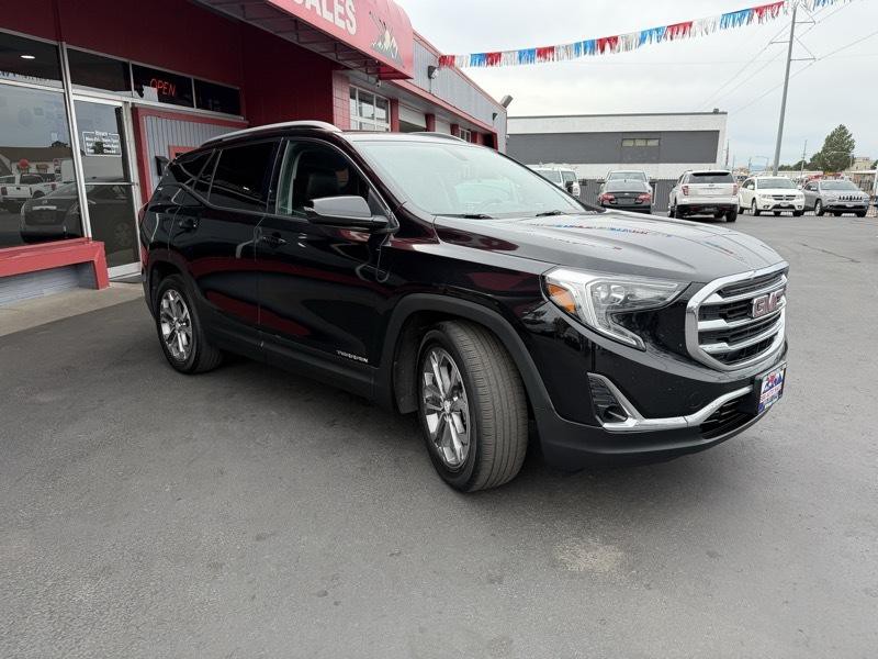 2019 GMC Terrain Image 8