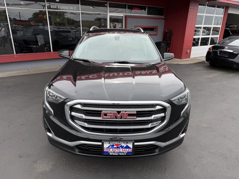 2019 GMC Terrain Image 9