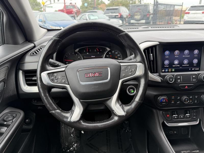 2019 GMC Terrain Image 21
