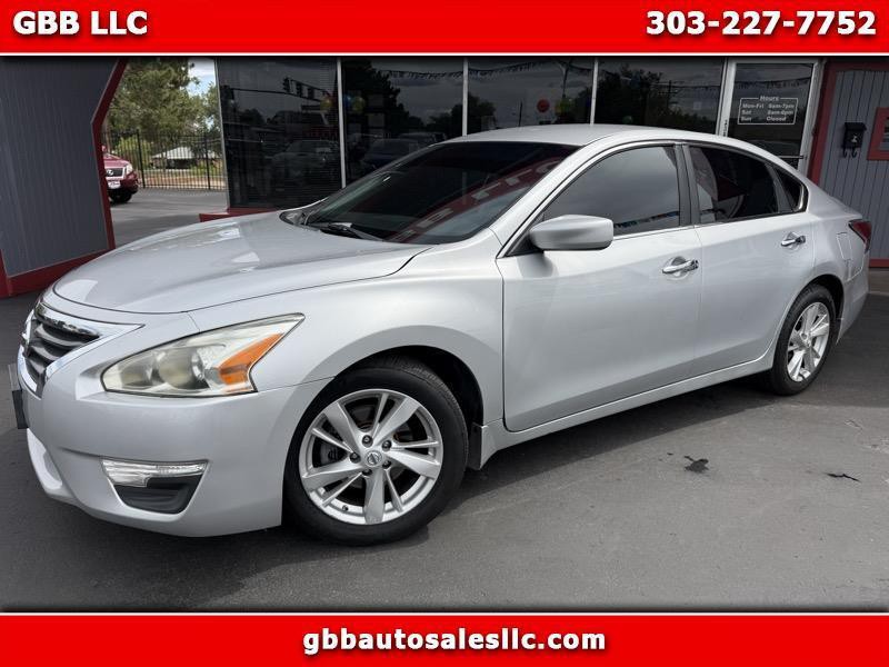 2014 Nissan Altima Image 1