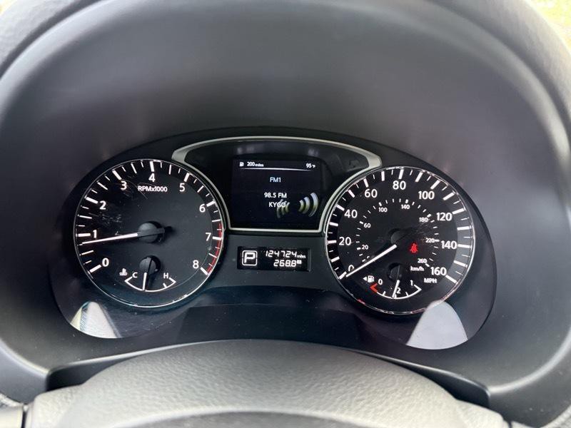 2014 Nissan Altima Image 25