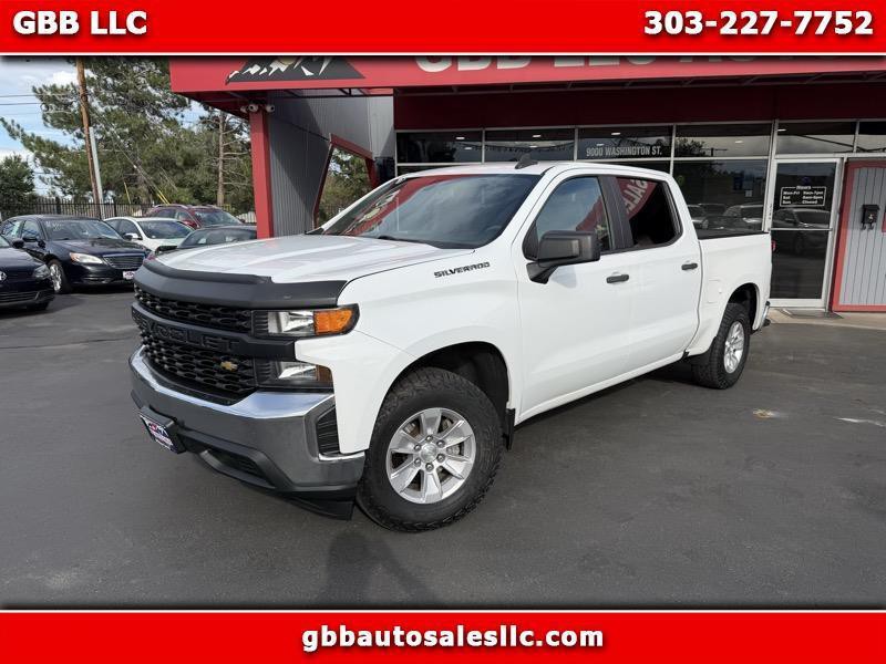 2019 Chevrolet Silverado 1500 Image 1