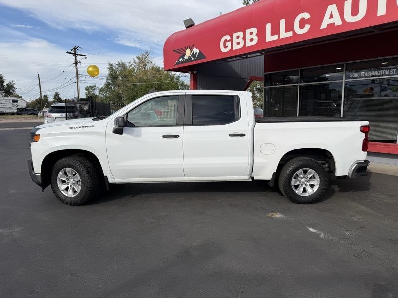 2019 Chevrolet Silverado 1500 Image 2