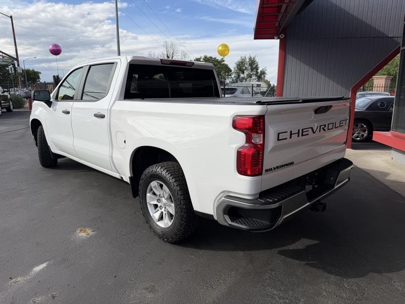 2019 Chevrolet Silverado 1500 Image 3
