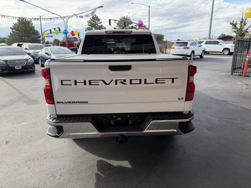 2019 Chevrolet Silverado 1500 Image 4