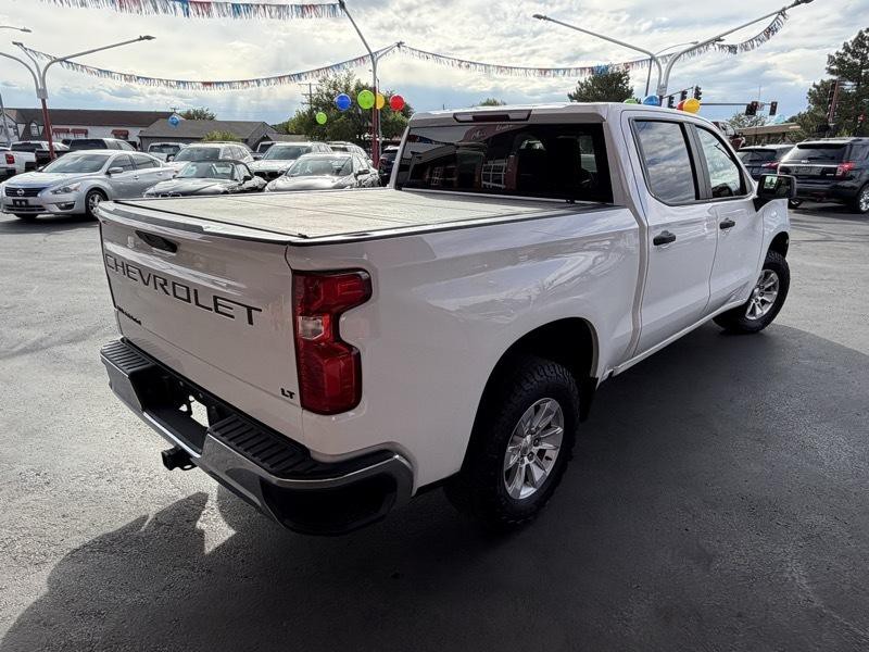 2019 Chevrolet Silverado 1500 Image 7