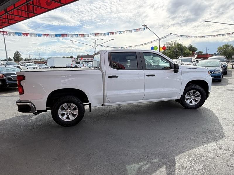 2019 Chevrolet Silverado 1500 Image 8