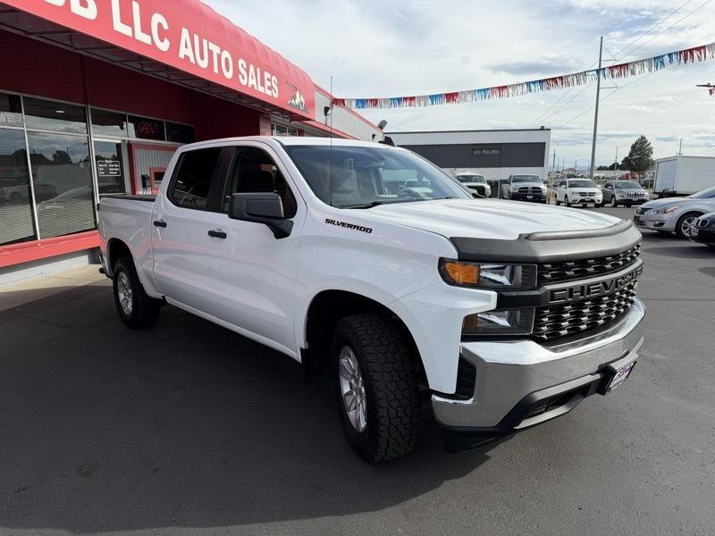 2019 Chevrolet Silverado 1500 Image 9