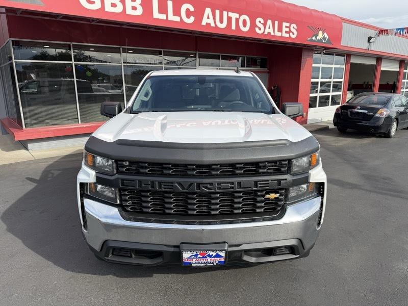 2019 Chevrolet Silverado 1500 Image 10