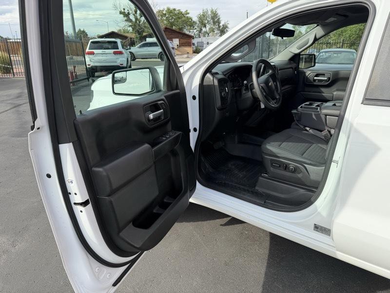2019 Chevrolet Silverado 1500 Image 11