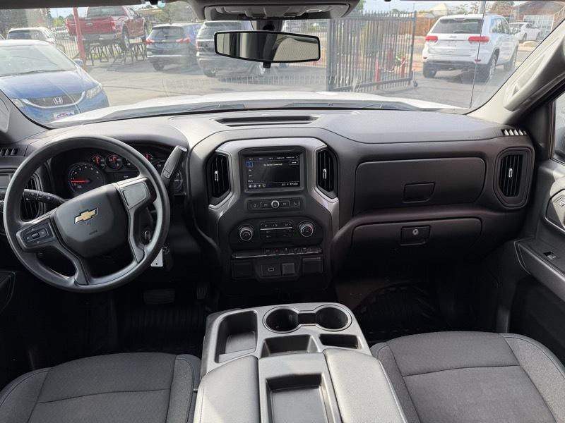 2019 Chevrolet Silverado 1500 Image 18