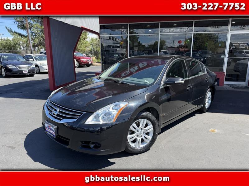 2012 Nissan Altima Image 1