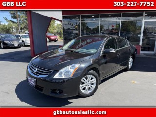 Image for 2012 Nissan Altima 2.5 S ID: 7641457
