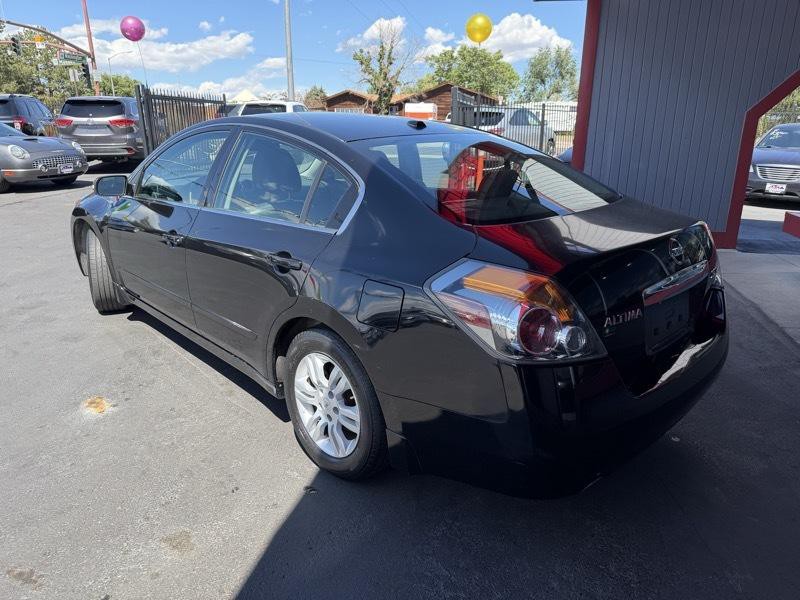 2012 Nissan Altima Image 3