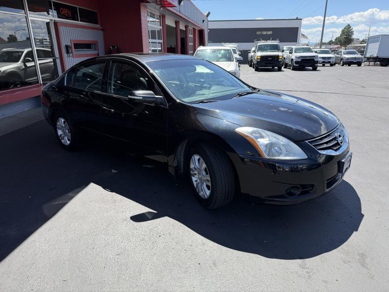 2012 Nissan Altima Image 8