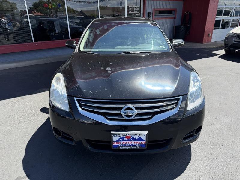 2012 Nissan Altima Image 9