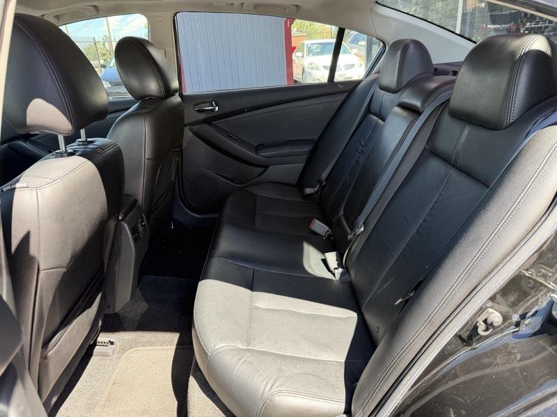2012 Nissan Altima Image 26