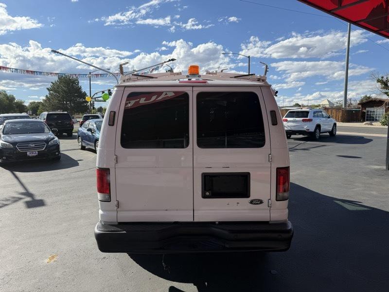 2011 Ford Econoline Image 7