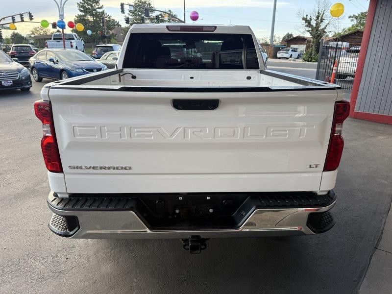 2023 Chevrolet Silverado 1500 Image 4