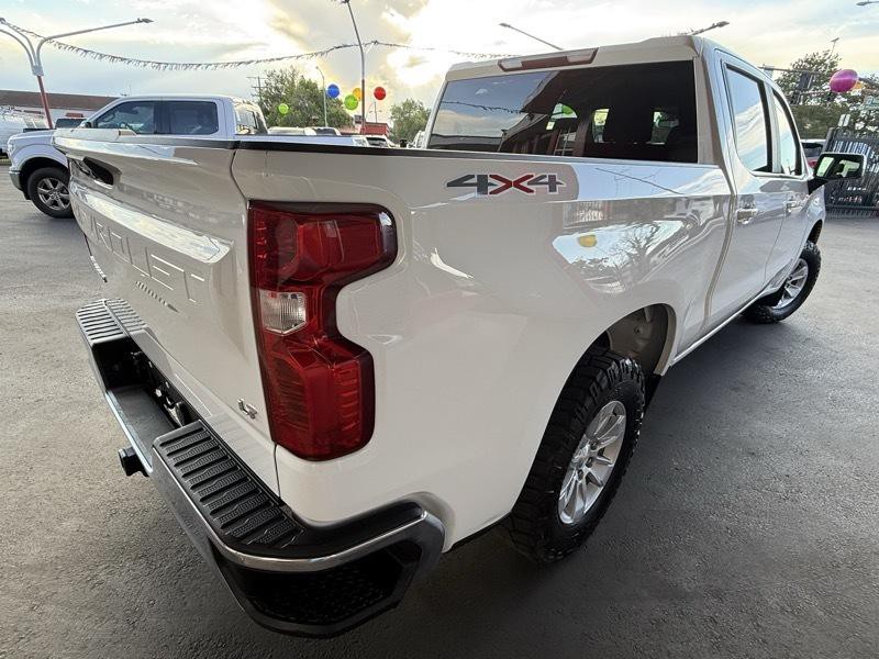 2023 Chevrolet Silverado 1500 Image 6