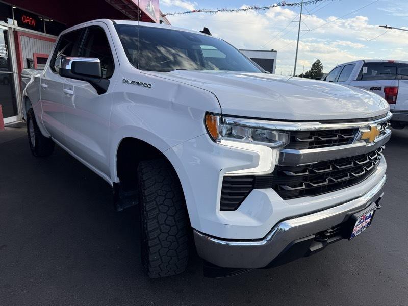 2023 Chevrolet Silverado 1500 Image 8