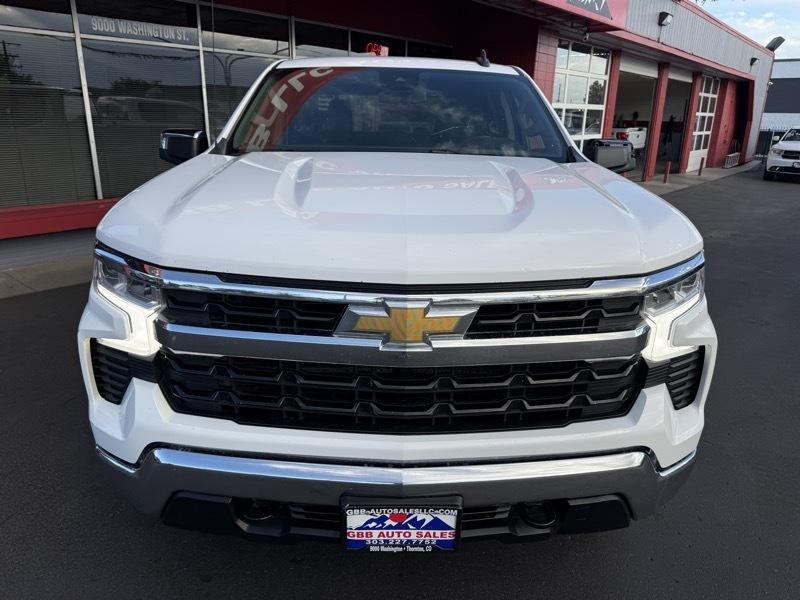 2023 Chevrolet Silverado 1500 Image 9