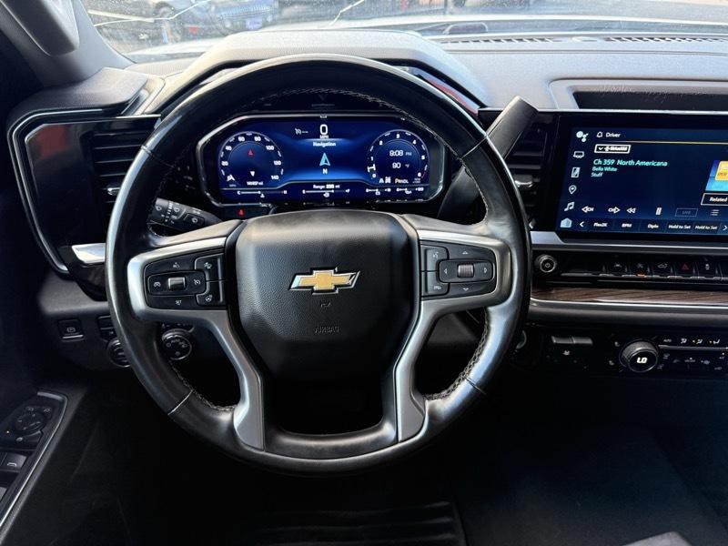 2023 Chevrolet Silverado 1500 Image 21