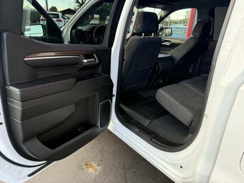 2023 Chevrolet Silverado 1500 Image 25