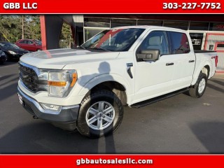 Image for 2022 Ford F-150 XLT SuperCrew 5.5-ft. Bed ID: 7644791