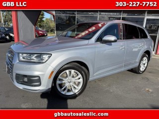 Image for 2019 Audi Q7 3.0T quattro Premium ID: 7649860