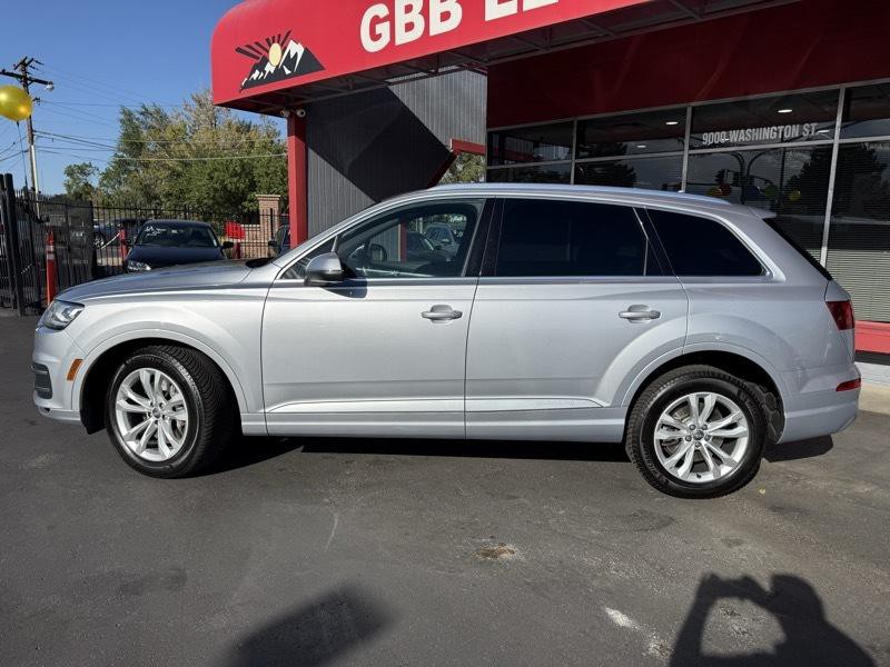 2019 Audi Q7 Image 2