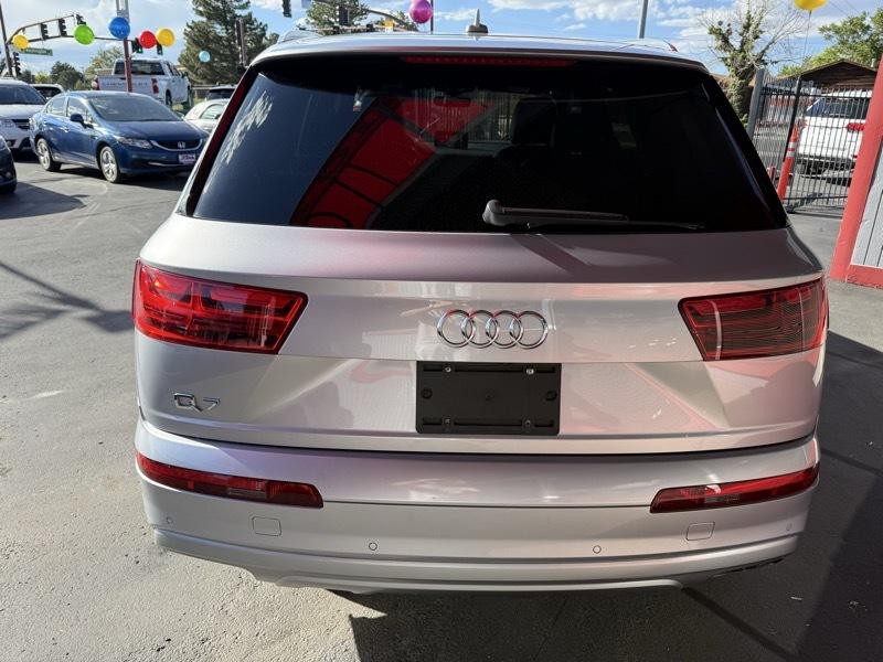2019 Audi Q7 Image 4