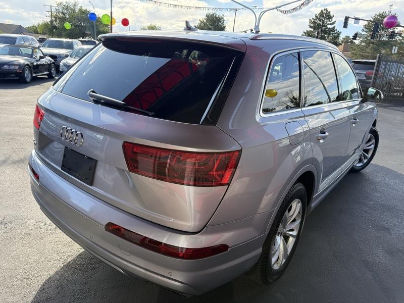 2019 Audi Q7 Image 7