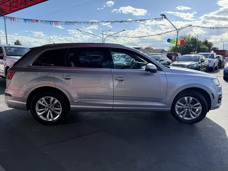 2019 Audi Q7 Image 8