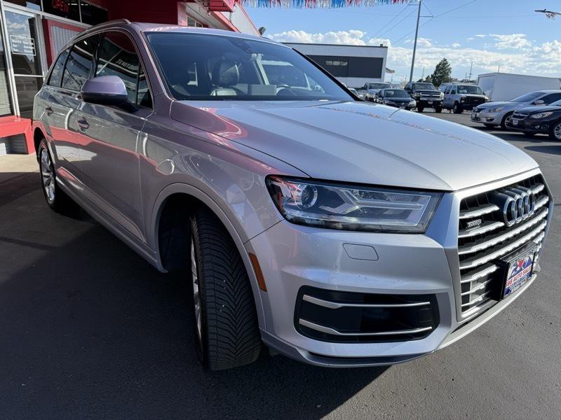 2019 Audi Q7 Image 9