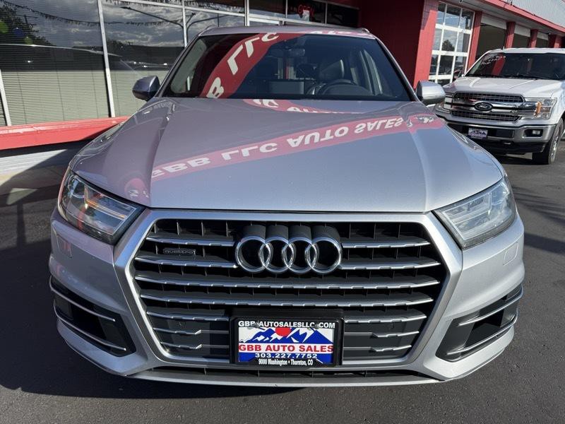 2019 Audi Q7 Image 10