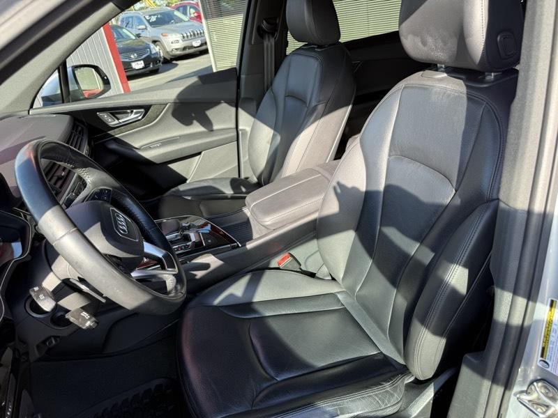 2019 Audi Q7 Image 14