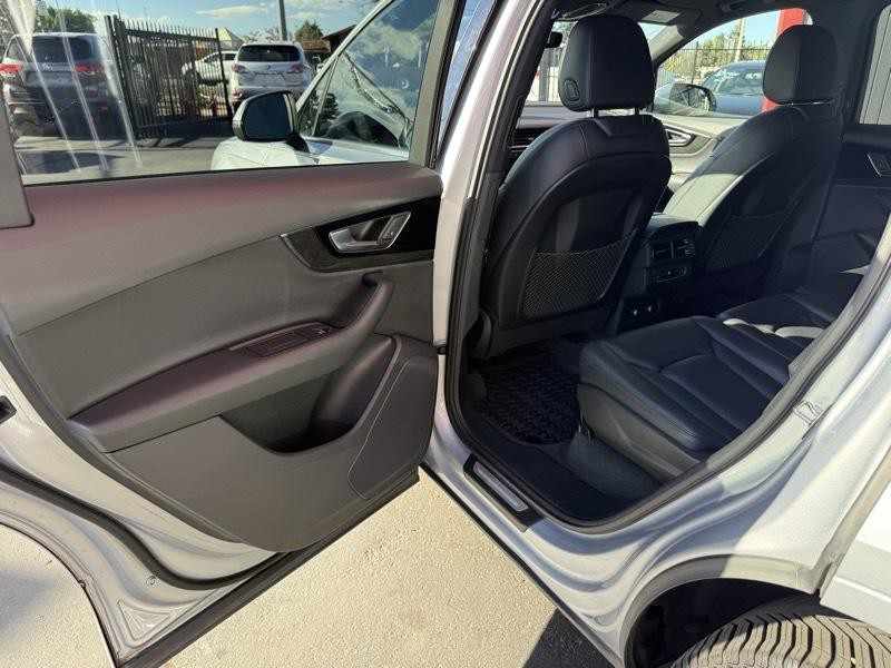 2019 Audi Q7 Image 26