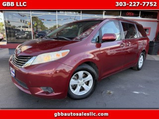 Image for 2012 Toyota Sienna LE 8-Passenger V6 ID: 7651318