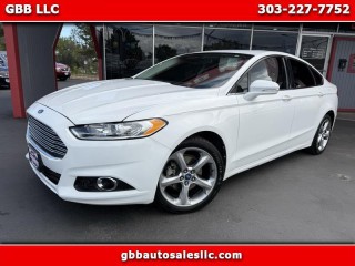 Image for 2013 Ford Fusion SE ID: 7654558