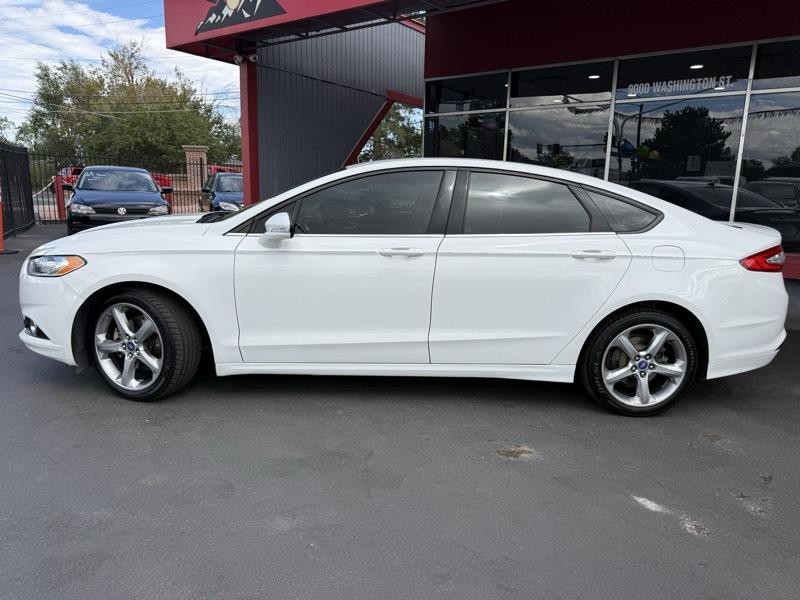 2013 Ford Fusion Image 2