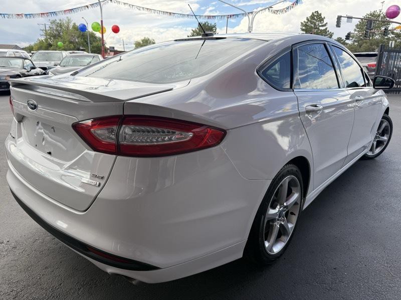 2013 Ford Fusion Image 7