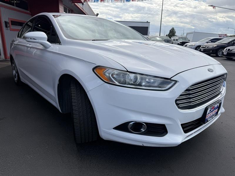 2013 Ford Fusion Image 9