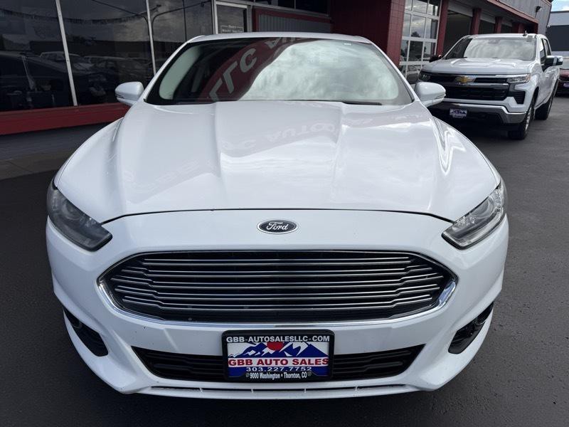 2013 Ford Fusion Image 10