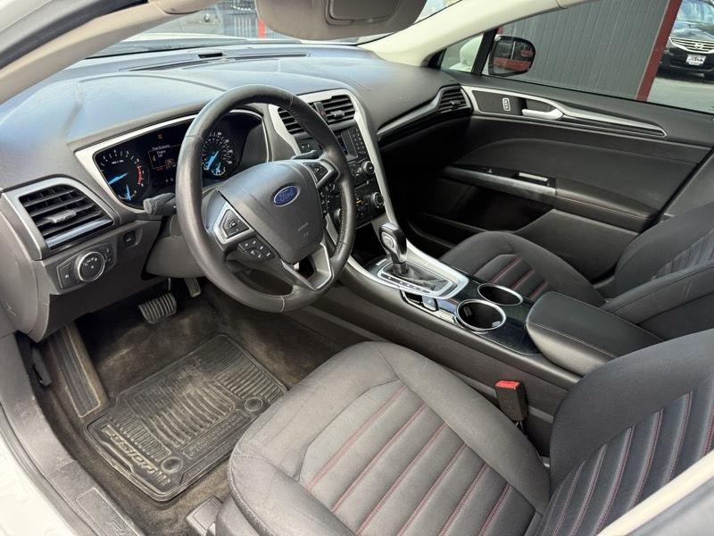 2013 Ford Fusion Image 15