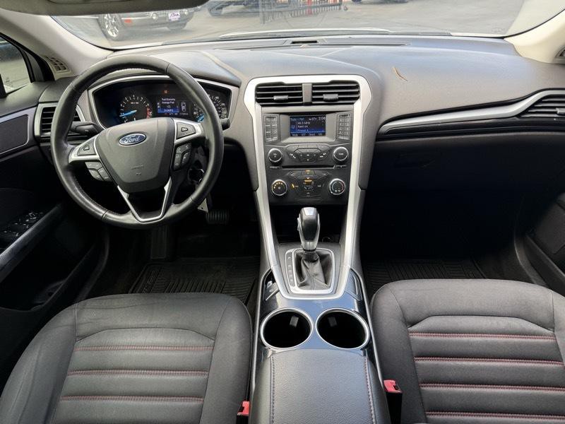 2013 Ford Fusion Image 16