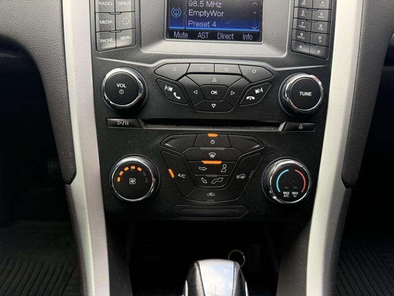 2013 Ford Fusion Image 19