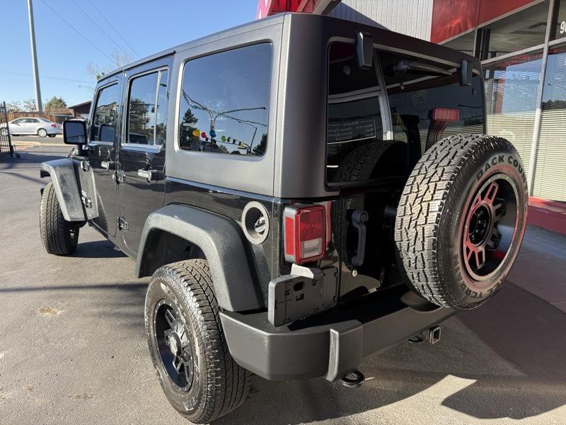 2013 Jeep Wrangler Image 3